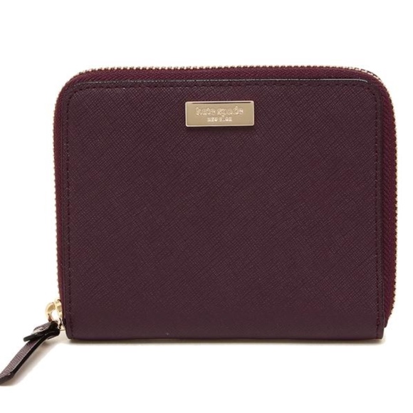 kate spade Handbags - 🌸Kate Spade Laurel Way Darci Zip Wallet